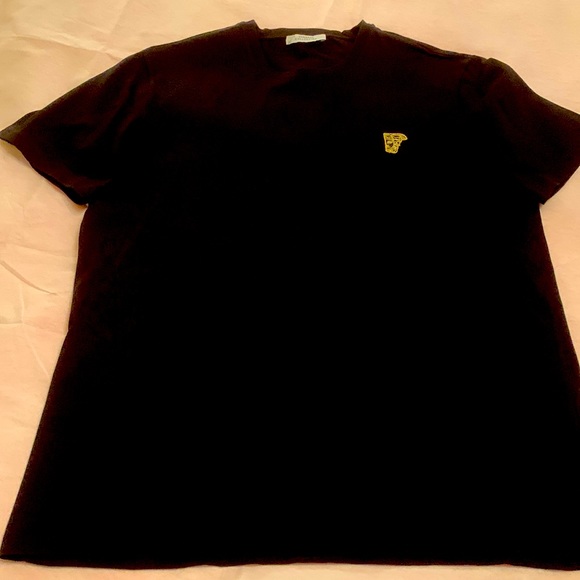 Versace Collection Other - Versace Collection Black/Gold Medusa Logo.Men T-shirt.
